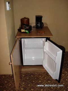 Open Fridge